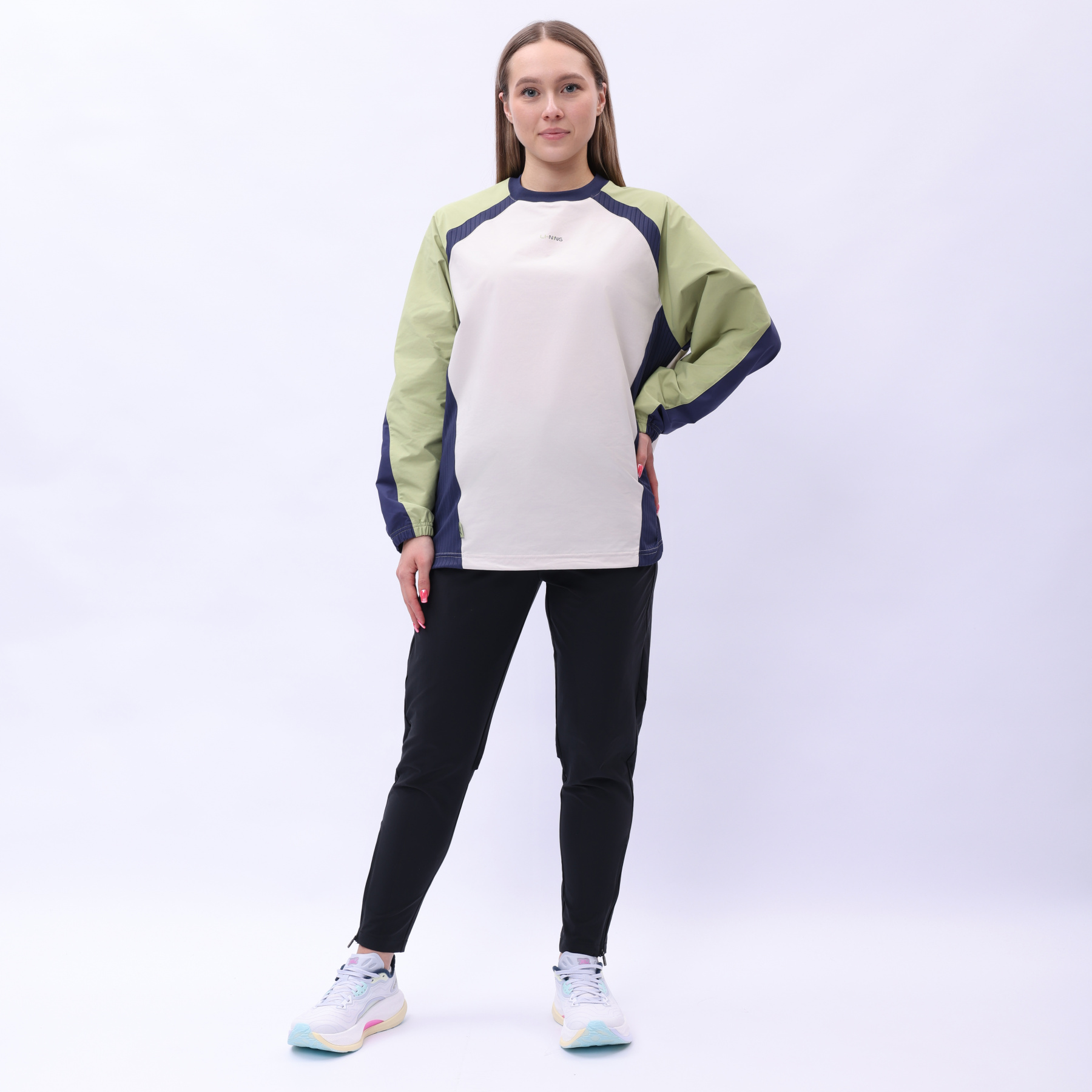 AAEV002-5 Толстовка Workout серый